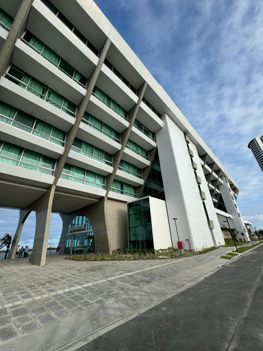 Exterior & Views 1, Novotel Recife Marina, Recife