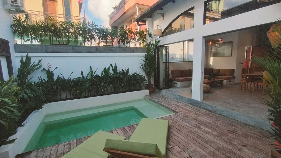 Sport & Beauty 4, Palazzo Pappagalo, Badung
