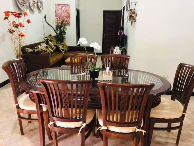 Food & Drinks 3, Villa Ndalem KeAgusan, Bantul