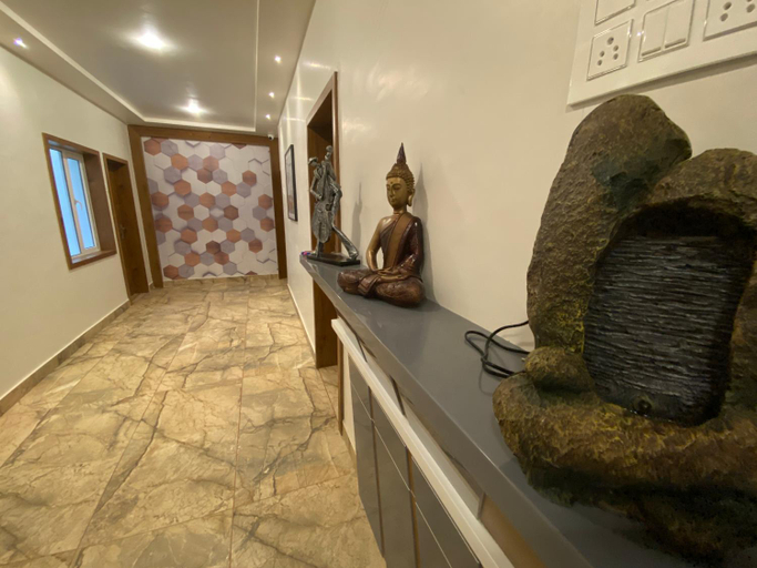 Public Area 2, HOTEL DAMODAR, Gir Somnath
