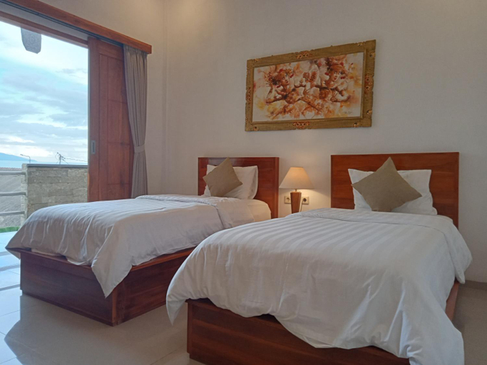 Bedroom 3, D transit RedPartner, Klungkung
