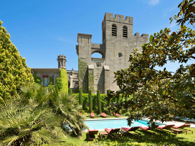 Exterior & Views 2, H�tel de la Cit� Carcassonne - MGallery Collection, Aude