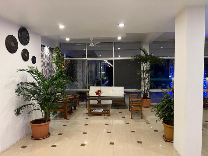 Public Area, Resort Silver Hills Lonavla & Khandala, Pune