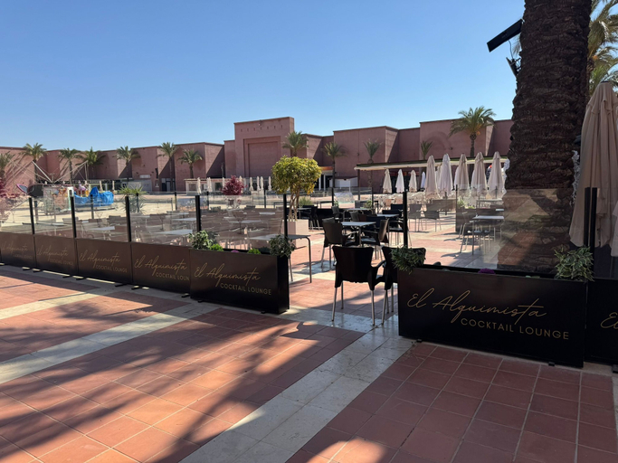 Property grounds 4, Condado De Alhama Apartment N5 - 2 Bedrooms, Murcia