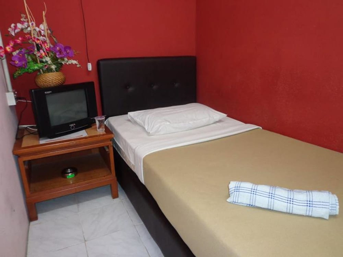 Bedroom 2, D'pearl Hotel, Penang Island