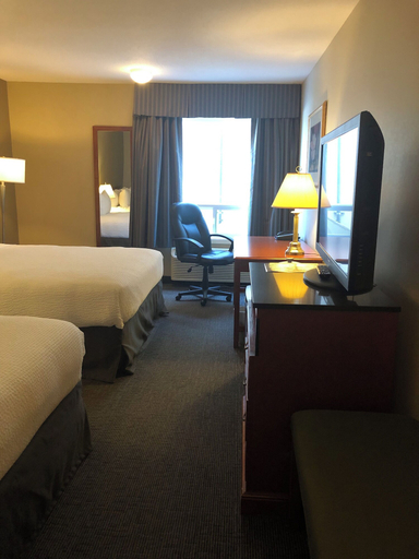 Bedroom 3, Nomad Hotel & Suites, Division No. 16