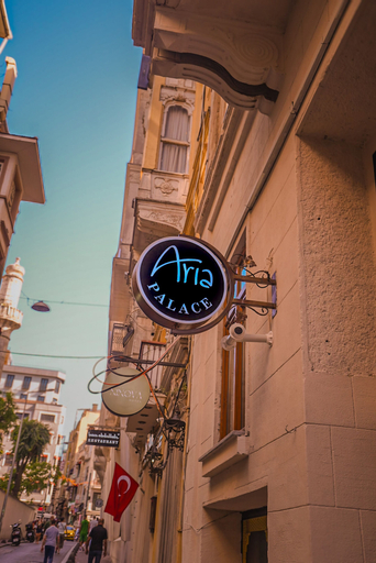 Aria Palace Taksim, Beyoğlu