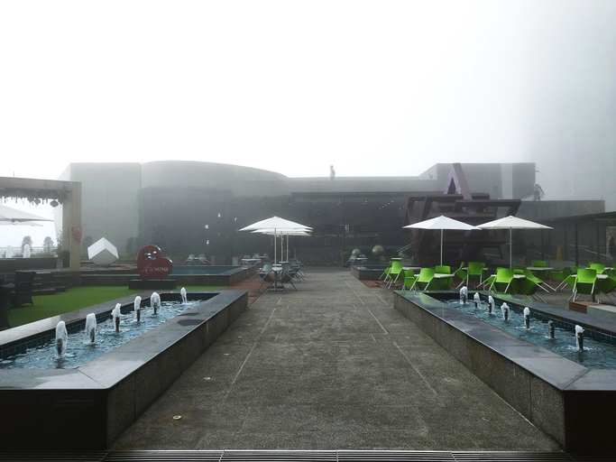 Exterior & Views 2, GENTING FoggyCold StayCation AT Ion Delemen By HAPYHOME, Genting Highlands