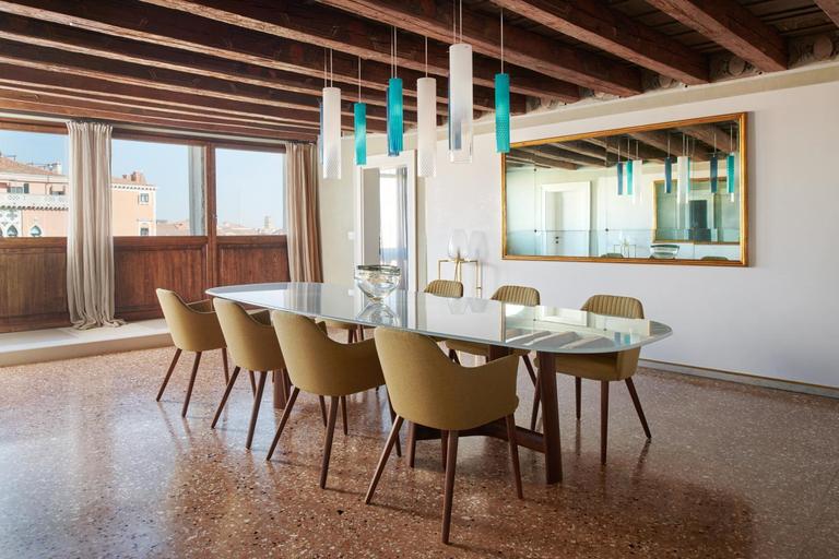 Food & Drinks 4, Palazzo Garzoni, Venezia