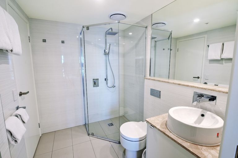 Bathroom 5, Belise Apartments, Fortitude Valley