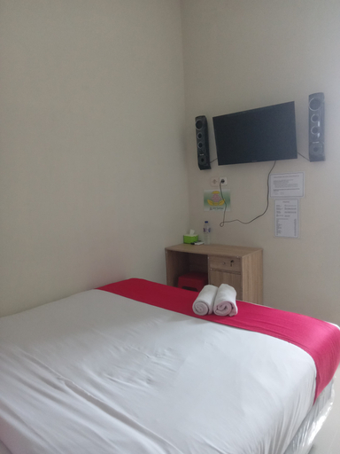 Bedroom 2, Justin Guesthouse, Malang