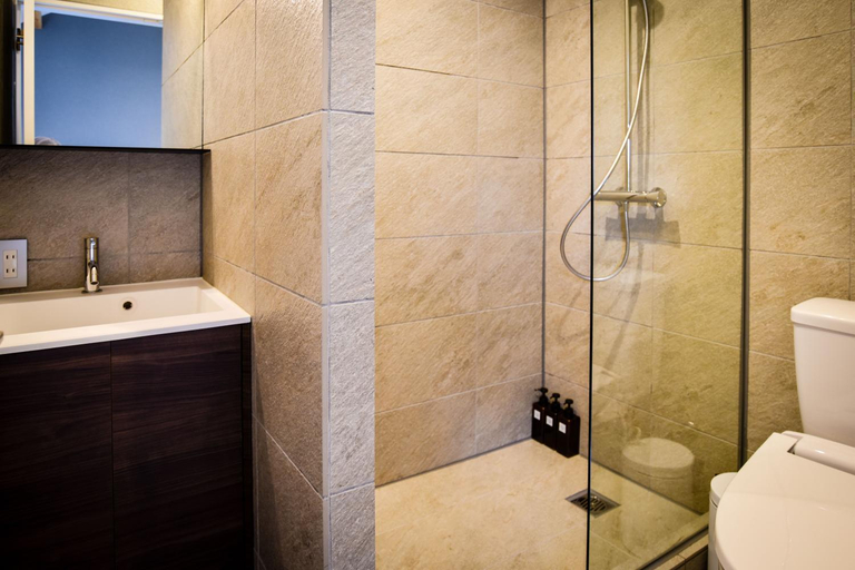 Bathroom 3, Holly House|stylish house near Echoland, Hakuba