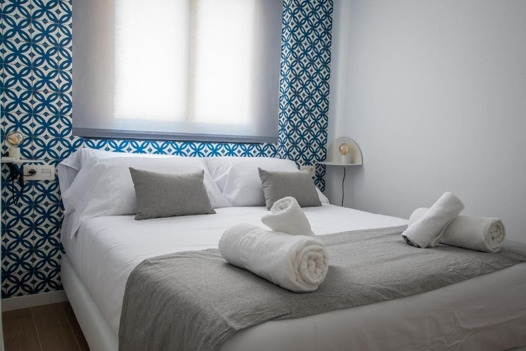 Bedroom 2, Ibericabeds Granada, Granada