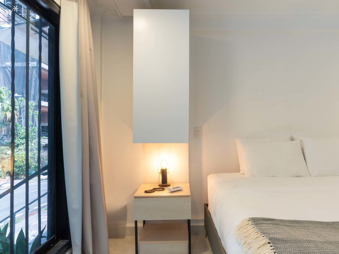 Room 4, w Amazing Loft in El Poblado, Medellín