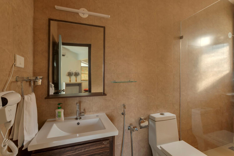 Bathroom, Delmare Boutique Hotel, North Goa