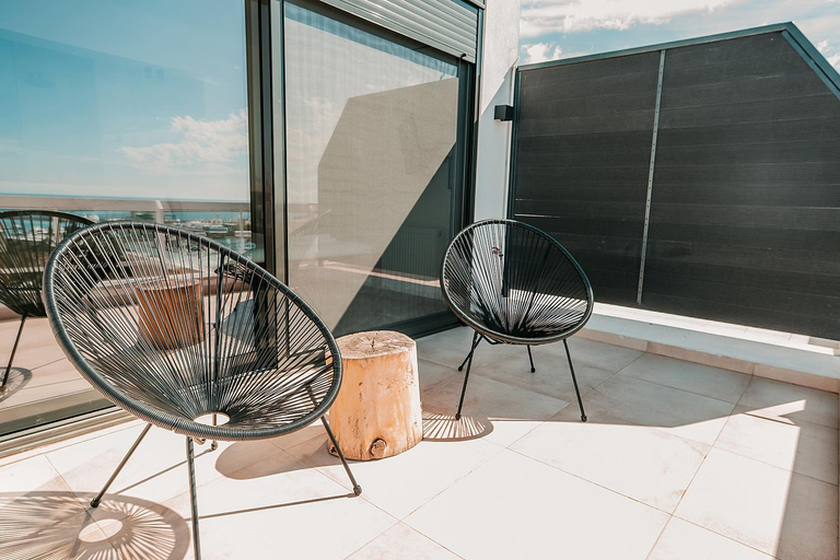 Others 5, Suites with magical view & jacuzzi, Attica