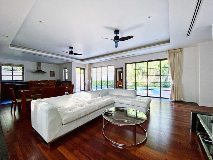 Bedroom 3, Luxe 2br Pool Villa walk to Bangtao Beach, Pulau Phuket