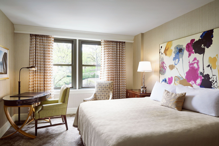 Bedroom 2, The Raphael Hotel, Autograph Collection, Jackson