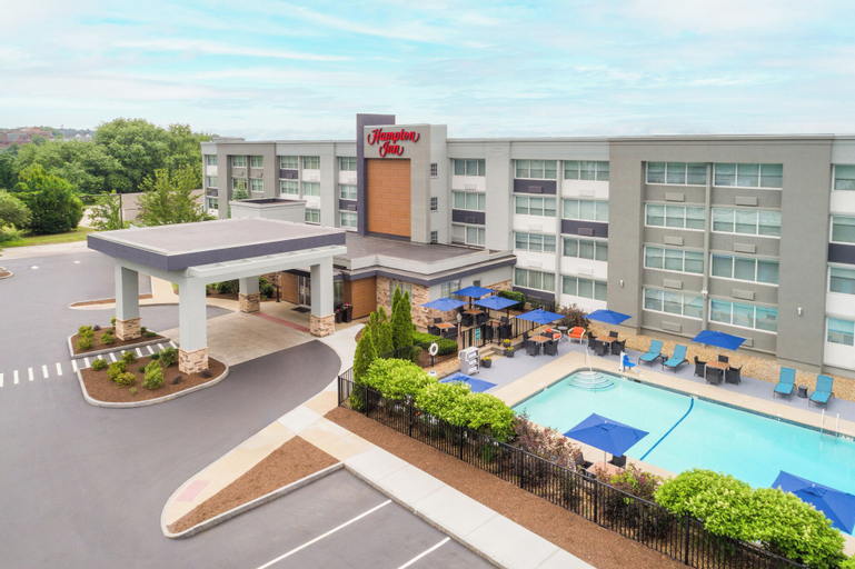 Hampton Inn Manchester Downtown, Hillsborough