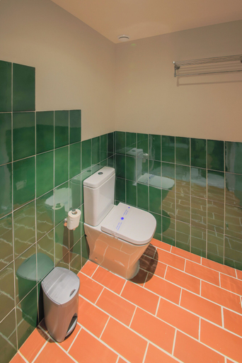Bathroom 4, Aparthotel Terra Aurea, Tarragona