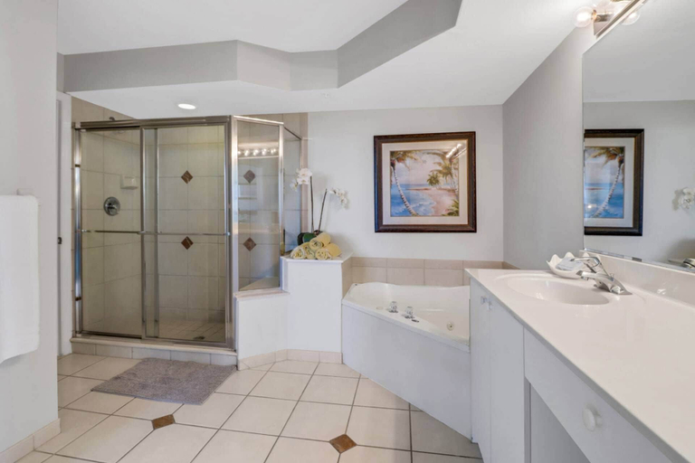 Bathroom 4, Lovers Key Resort 1201, Lee