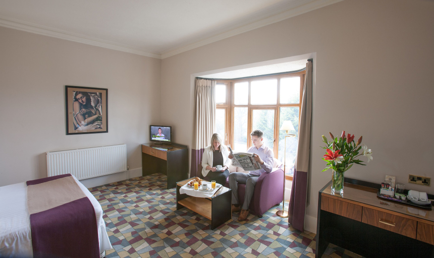 Bedroom 3, Staindrop Hotel, Sheffield