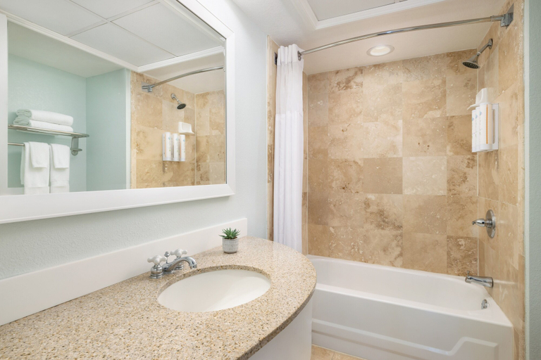 Bathroom 5, Island Grand at TradeWinds, Pinellas