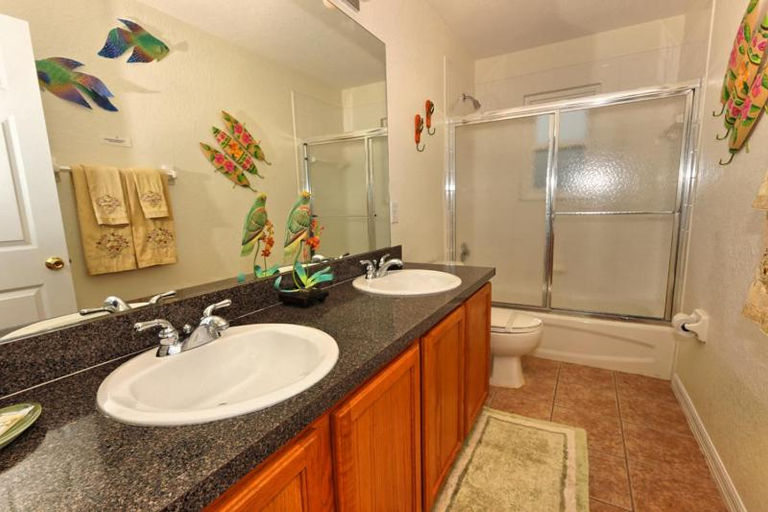 Bathroom, Belfry Villa #230877, Polk