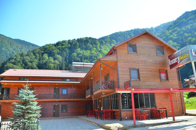 Others 2, Kuzey Suite Otel, Çaykara