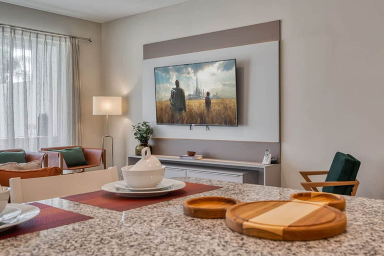 Room 2, Modern Decorated Home With Mickey Themed Bedrooms, Osceola