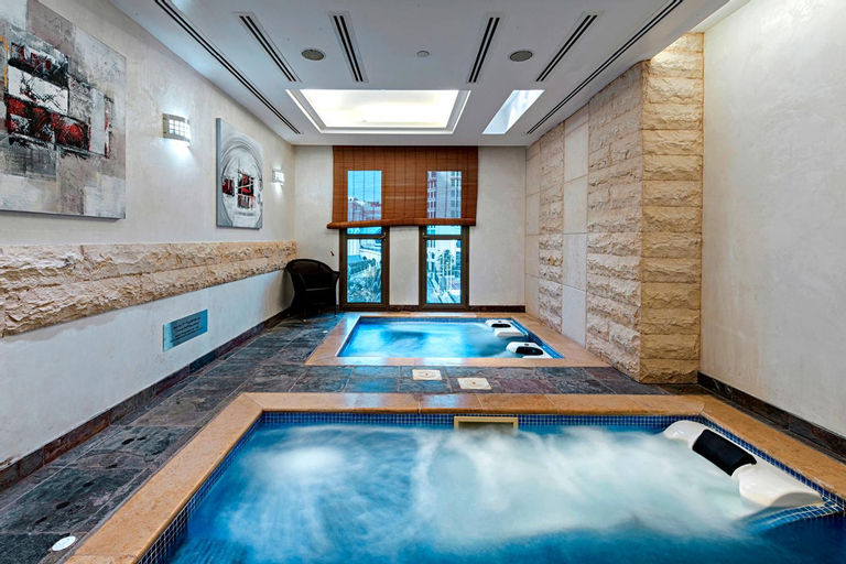 Sport & Beauty 2, Al Gassar Resort, Doha