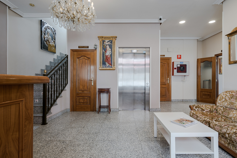 Public Area 3, Hotel Salamanca Rio, Salamanca