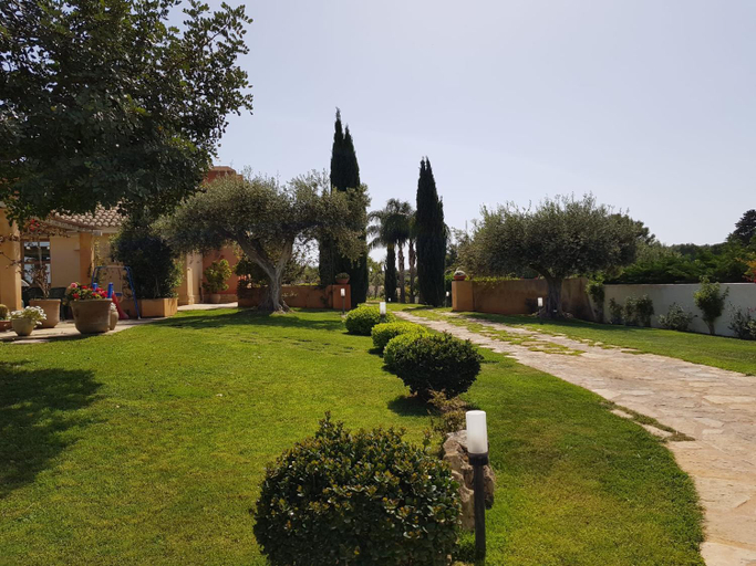 Others 4, Villa Dammusello, Trapani