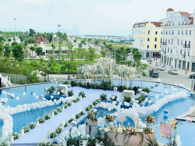 Exterior & Views 2, Novotel Ha Long Bay, Hạ Long