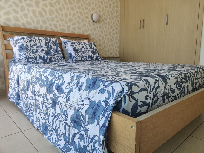 Bedroom, Charming 1-bed Apartment in Protaras, Cyprus