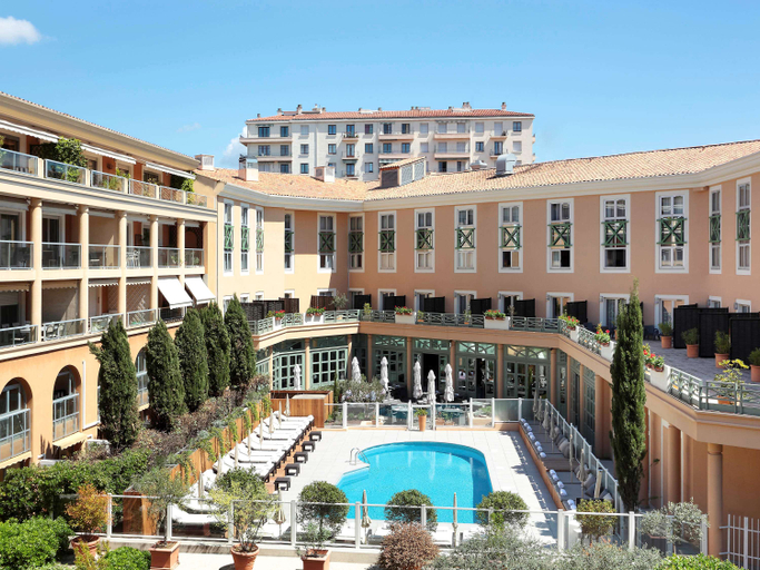 Exterior & Views 3, Grand Hôtel Roi René Aix-en-Provence Centre - MGallery Collection, Bouches-du-Rhône