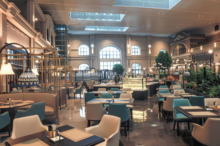 Food & Drinks 4, Steigenberger Changsha Future City, Changsha