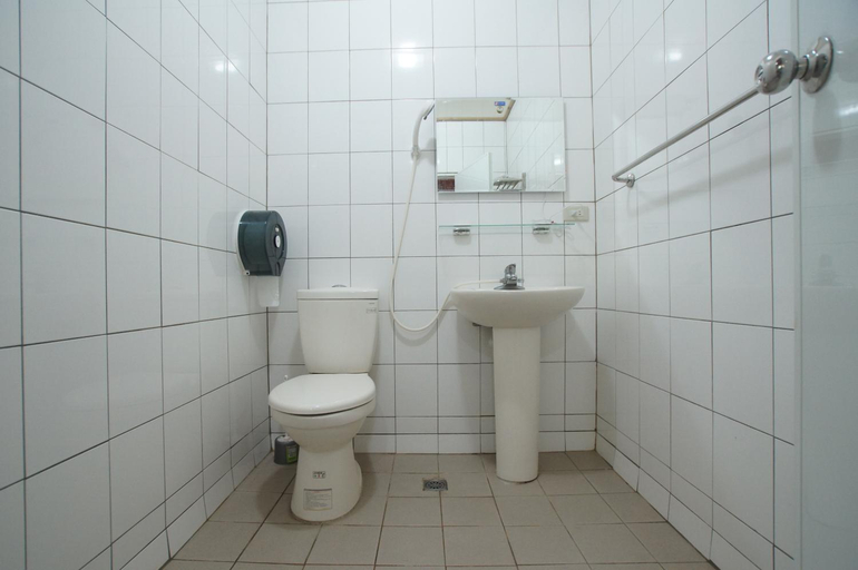 Bathroom 3, Hemerocallis Country House, Miaoli