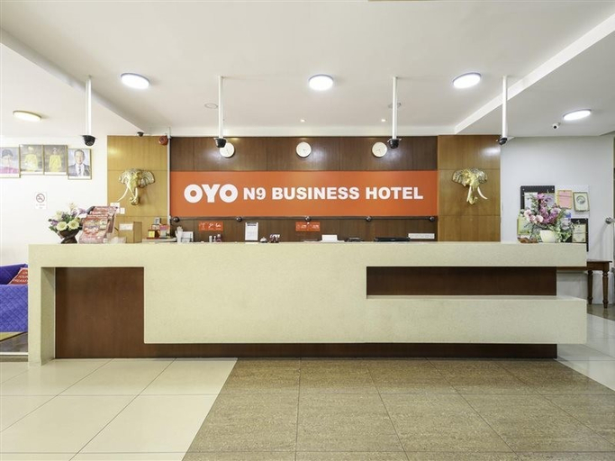 Others 4, OYO 43955 N9 Business Hotel, Seremban