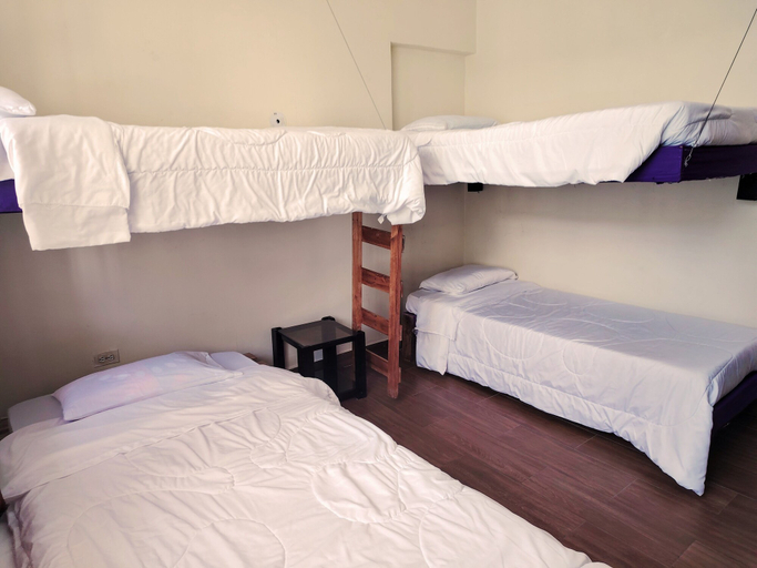 Bedroom 3, The Dream House, Quito