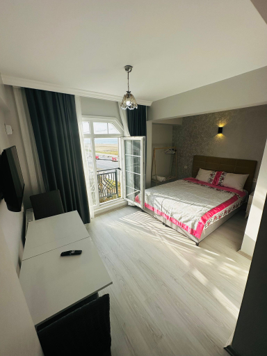Bedroom 5, Airport Black Sea Hotel & Restaurant, Arnavutkoy