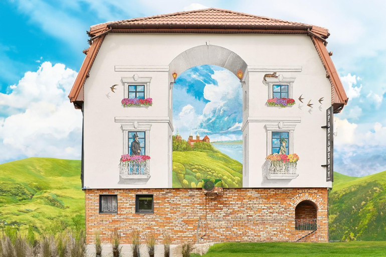 Apartamenty na Skarpie, Płock City