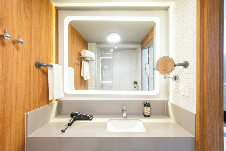 Bathroom 5, Novotel Recife Marina, Recife