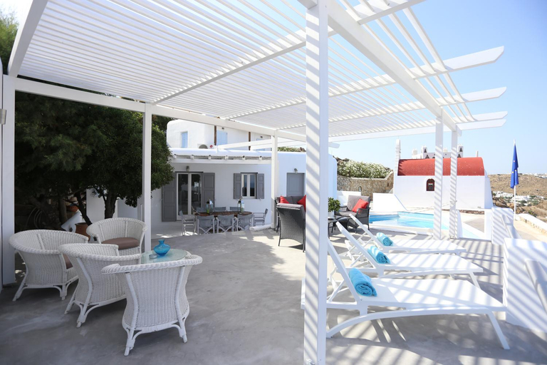 Food & Drinks 5, Ozar Villas Mykonos, South Aegean