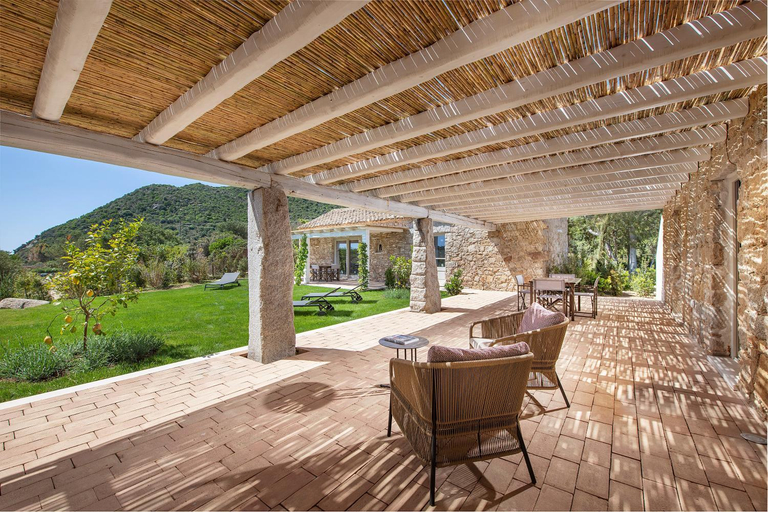 Others 4, Villa Morisca, Cagliari
