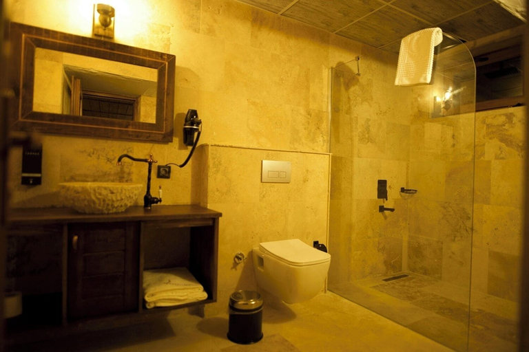 Bathroom 5, VALLEY INN CAPPADOCIA, Ürgüp