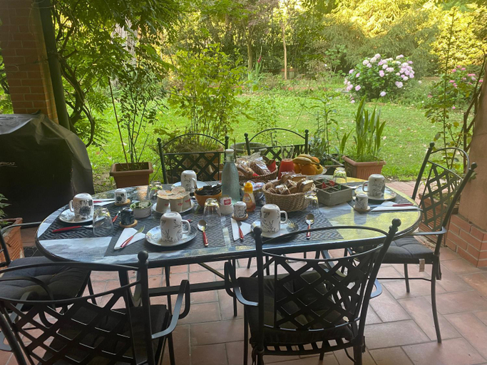 Food & Drinks 3, B&B Borgo dei Fiori, Milano
