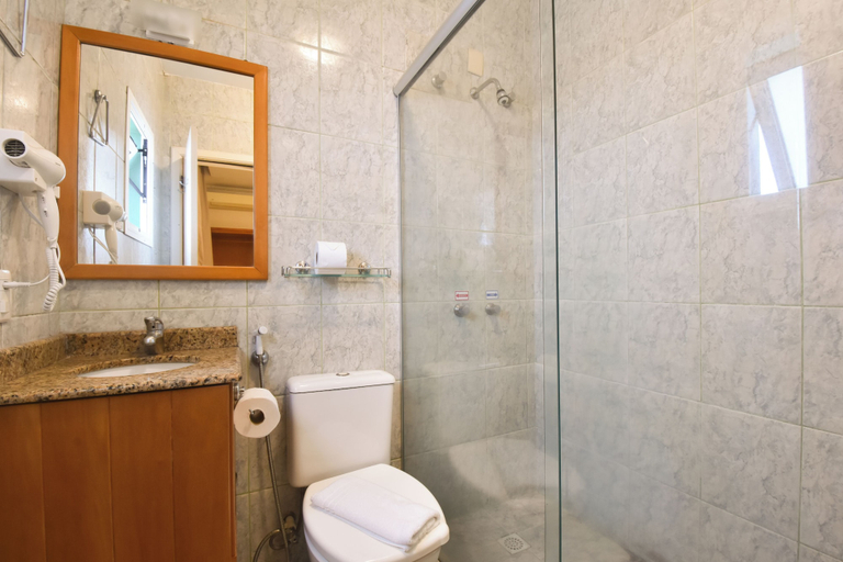 Bathroom 4, Pousada Stillo Gramado Via Serena, Gramado