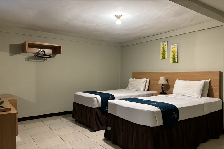Hotel Pesona Bamboe Lembang Room Type - Family room 1st Floor
