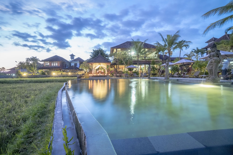 Sport & Beauty 5, CENDANA RESORT SPA, Gianyar